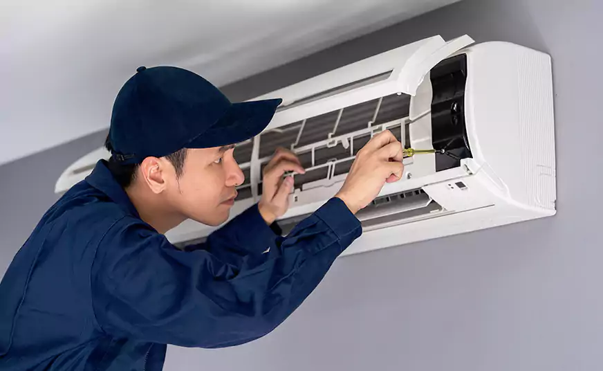 AC Duct Cleaning Bettendorf