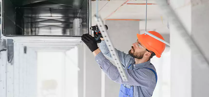 Comprehensive Ventilation Cleaning in Bettendorf