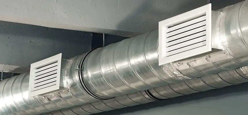 Our Air Duct Camera Inspection Services in Bettendorf, IA