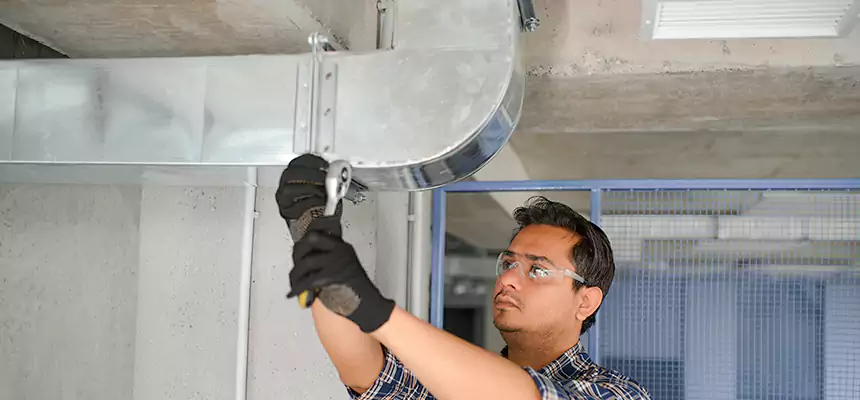 Our Air Duct Installation Services in Bettendorf, IA
