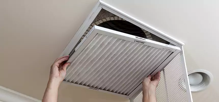 Our Air Duct UV Sanitization Services in Bettendorf, IA