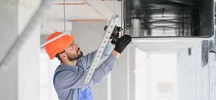 Our Air Vent Replacement Services in Bettendorf, IA