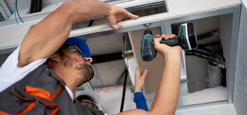 Our Apartment Air Duct Cleaning Services in Bettendorf, IA