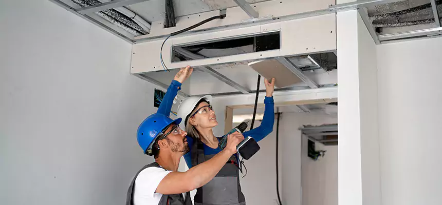Our Attic Air Duct Cleaning Services in Bettendorf, IA
