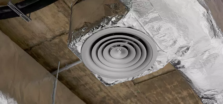 Our Basement Vent Cleaning Services in Bettendorf, IA