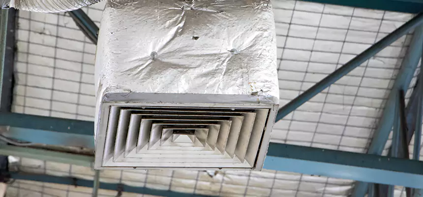 Our Custom HVAC Ductwork Services in Bettendorf, IA