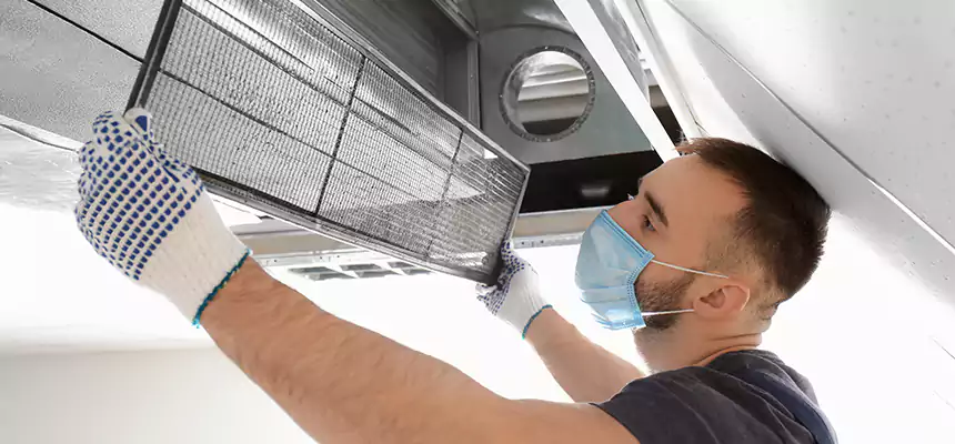 Our Dryer Vent Cleaning Services in Bettendorf, IA