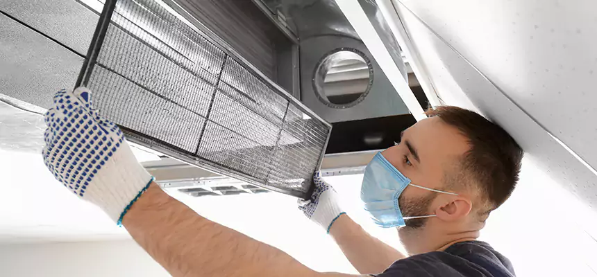 Our Dryer Vent Replacement Services in Bettendorf, IA