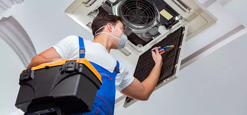 Specialized Office Duct Cleaning in Bettendorf, IA