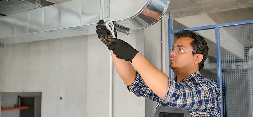 Our Post-Construction Duct Cleaning Services in Bettendorf, IA