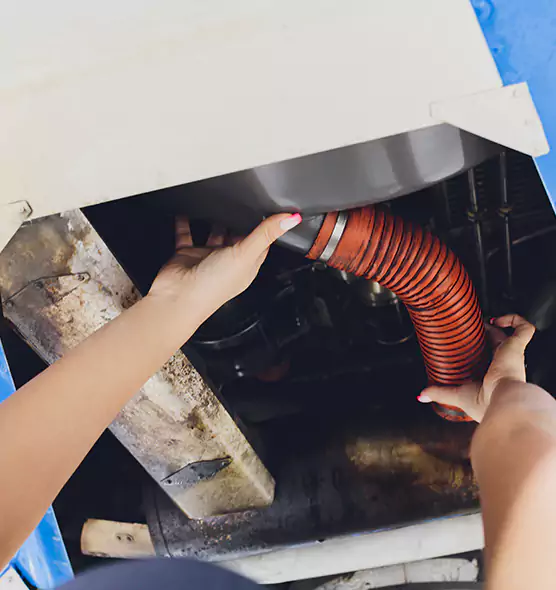 Professional Air Duct Leak Repair in Bettendorf, IA