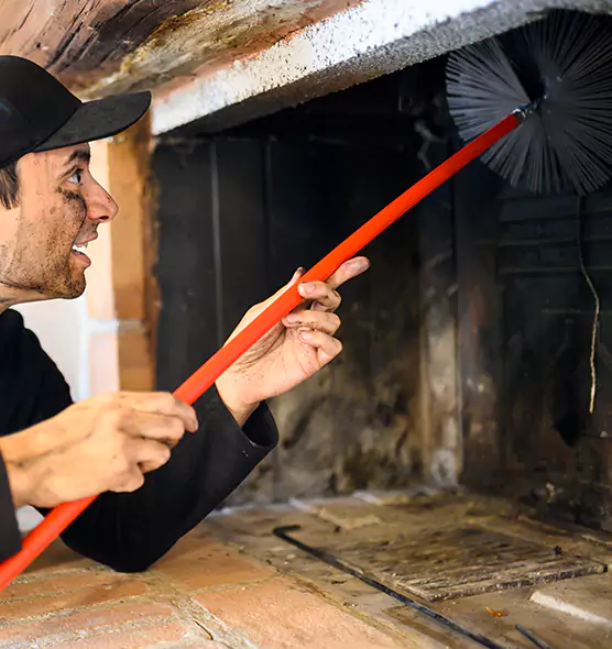 About Expert Chimney Cleaning in Bettendorf, IA