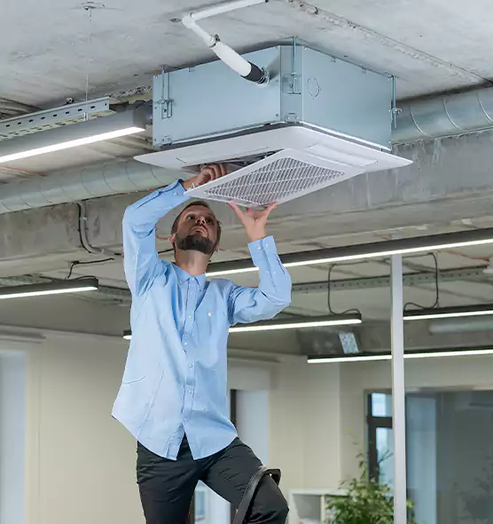 Expert Commercial Air Duct Cleaning in Bettendorf, IA