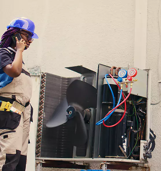 Professional Energy-Efficient HVAC Cleaning in Bettendorf, IA