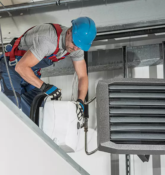 About HVAC Mold Remediation Service in Bettendorf, IA