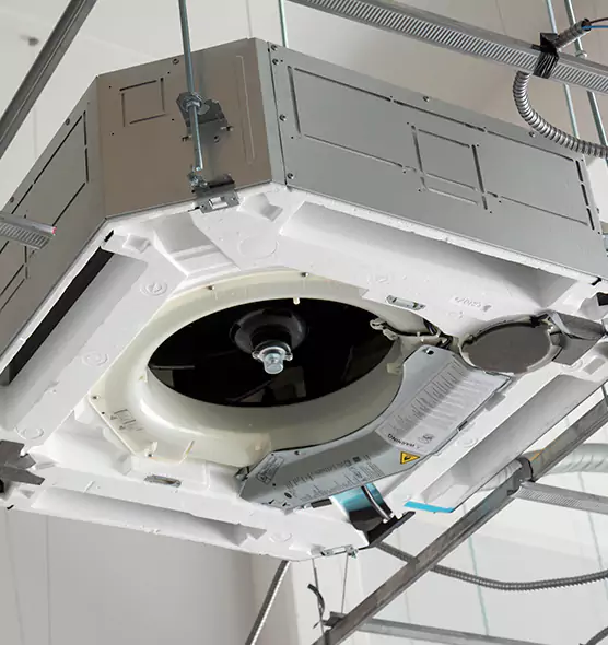 Professional Industrial Dryer Vent Cleaning in Bettendorf, IA