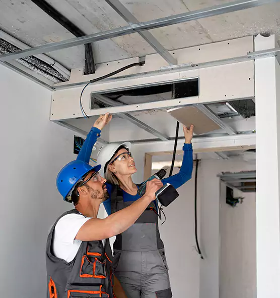 About Post-Construction Duct Cleaning in Bettendorf, IA