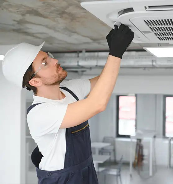 About Spring Air Duct Cleaning in Bettendorf, IA
