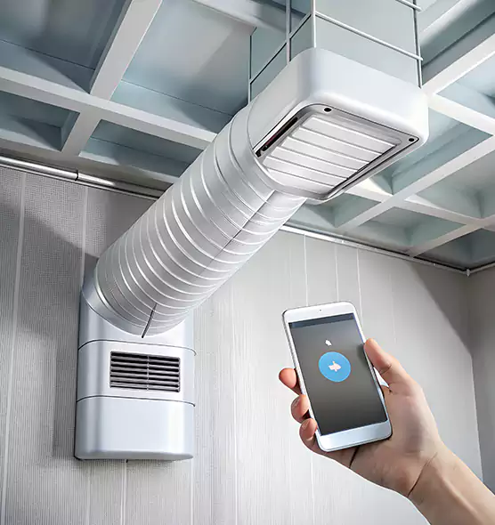About Wi-Fi Connected Air Ducts in Air Duct Cleaning & Repairs Bettendorf in Oregon